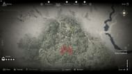 Location where you can find the Cascading Fear Teppo in Assassin's Creed Shadows (Image via Sportskeeda Gaming || Ubisoft)